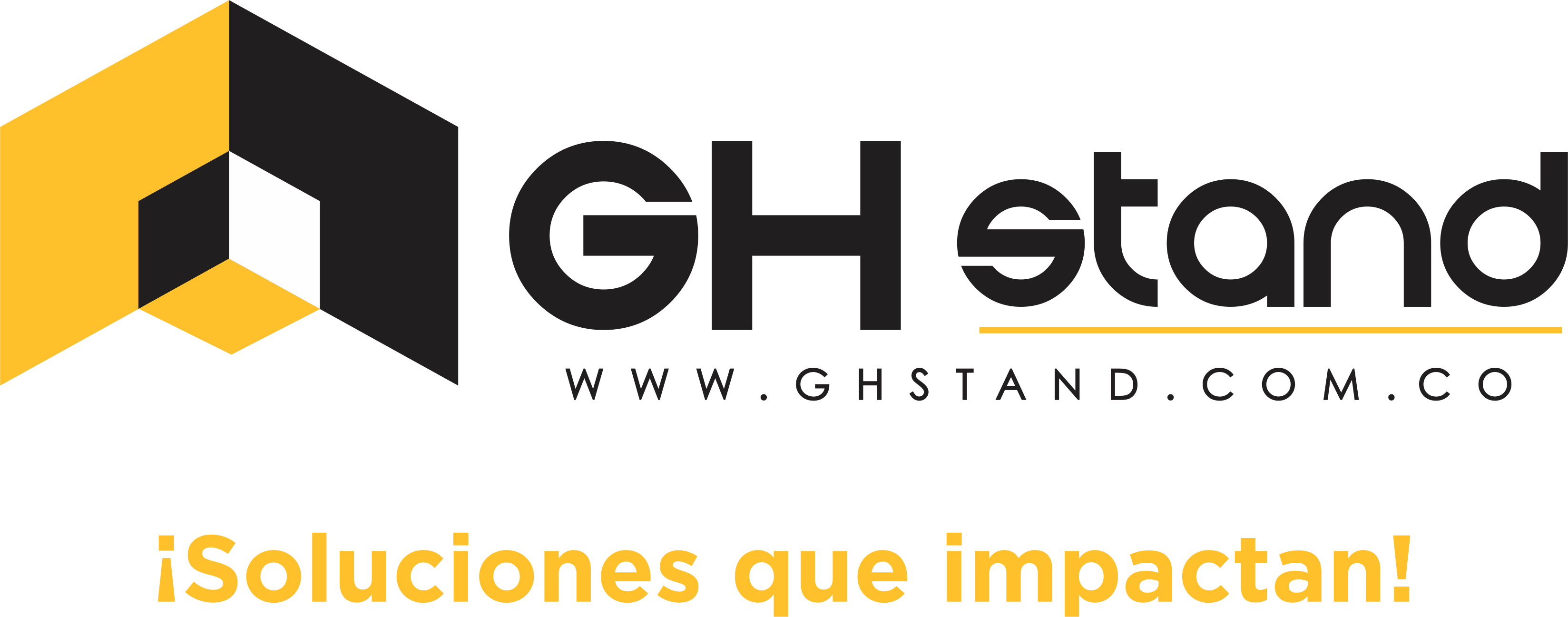 GH Stand - Transformamos espacios, impulsamos marcas